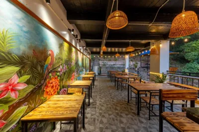 Cat Ba Xanh Spring Garden Hotel – Fotos 4