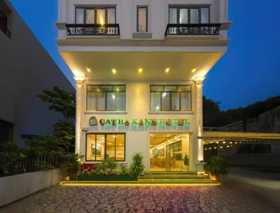 Cat Ba Xanh Spring Garden Hotel – Fotos 5