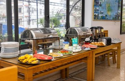 Cat Ba Xanh Spring Garden Hotel – Fotos 7