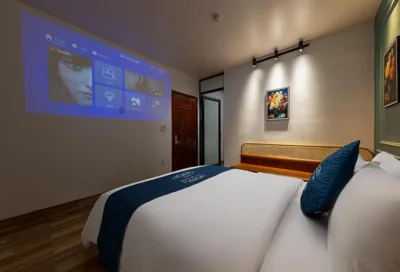 Cat Ba Xanh Spring Garden Hotel – Fotos 10