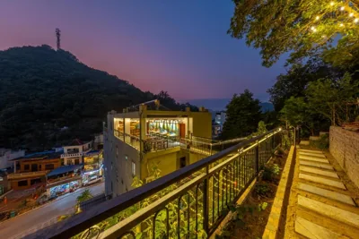 Cat Ba Xanh Spring Garden Hotel – Fotos 11