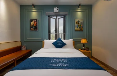 Cat Ba Xanh Spring Garden Hotel – Fotos 12