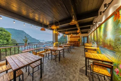 Cat Ba Xanh Spring Garden Hotel – Fotos 13