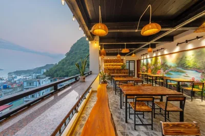 Cat Ba Xanh Spring Garden Hotel – Fotos 15